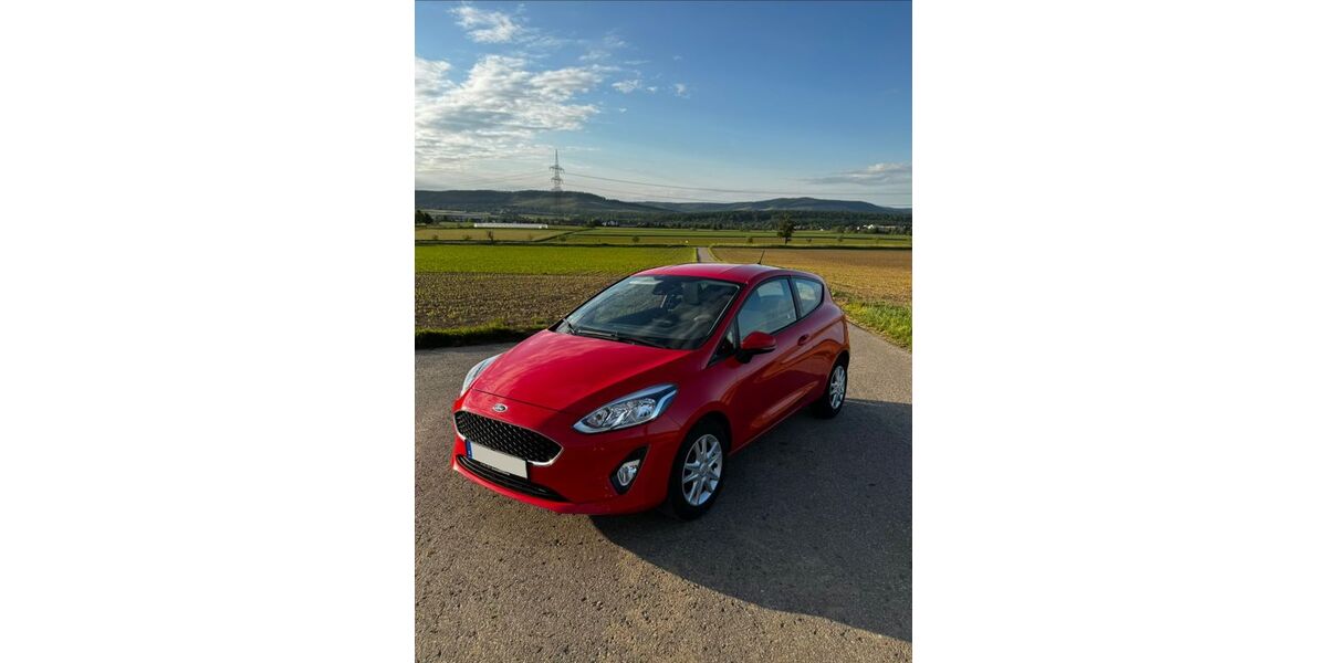 Ford Fiesta 87.500 km 9.850 &euro; Vaihingen 71665