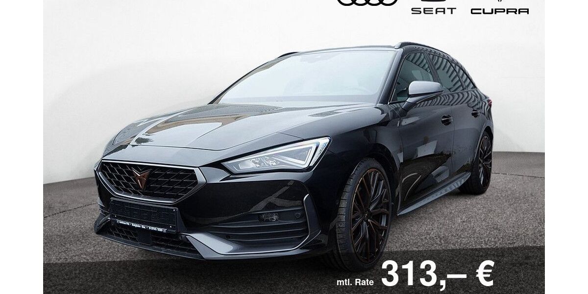 Cupra Leon 49.500 km 31.770 &euro; Bietigheim-Bissingen 74321