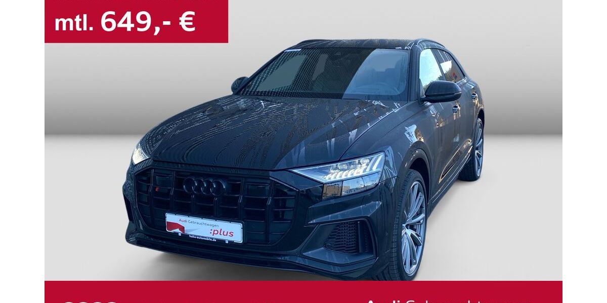 Audi SQ8 98.357 km 68.880 &euro; Göppingen 73037