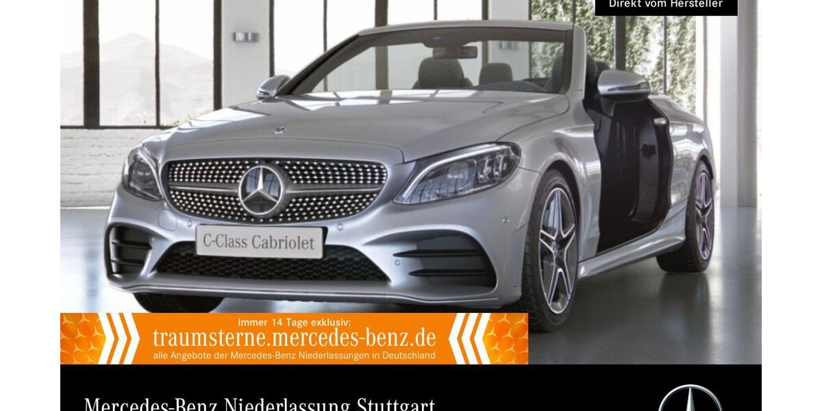 Mercedes-Benz C 200 27.554 km 40.990 &euro; Stuttgart 70469