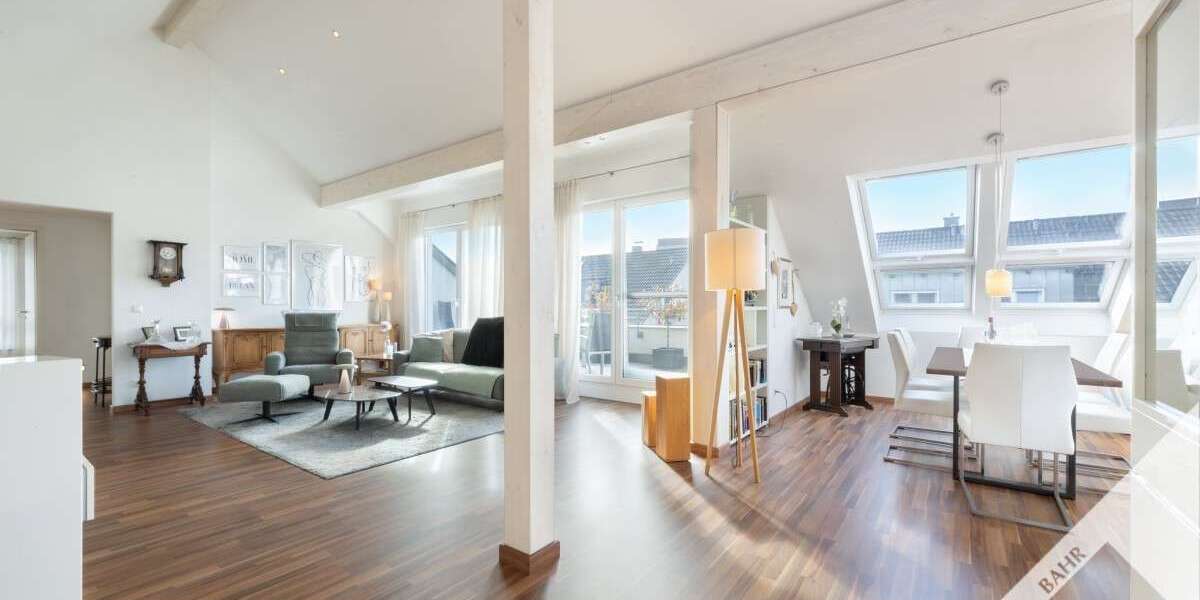 Etagenwohnung Renningen - 4.5 Zimmer, 128 m&sup2;, 598.000&euro; | Angebot:27668687