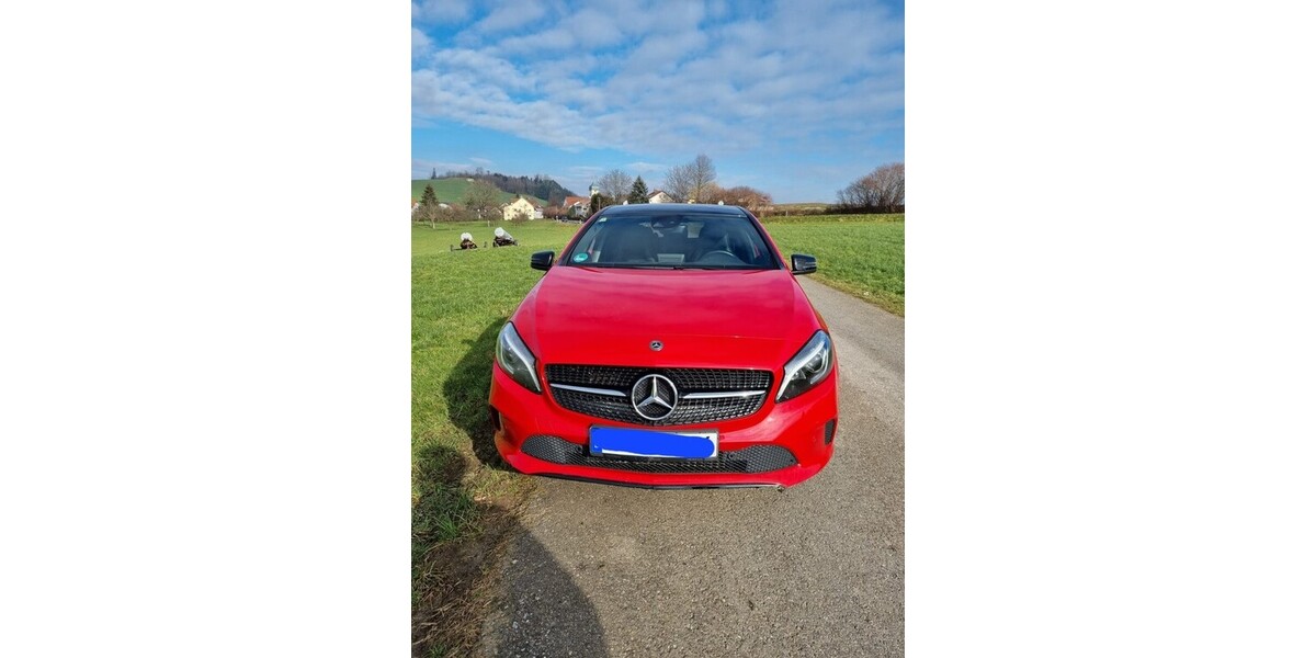 Mercedes-Benz A 200 36.880 km 22.000 &euro; Wangen 73117