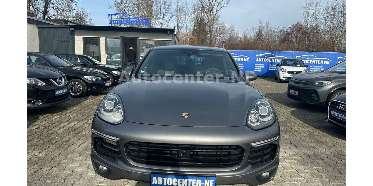 Porsche Cayenne 345.000 km 18.500 &euro; Kirchheim Unter Teck 73230
