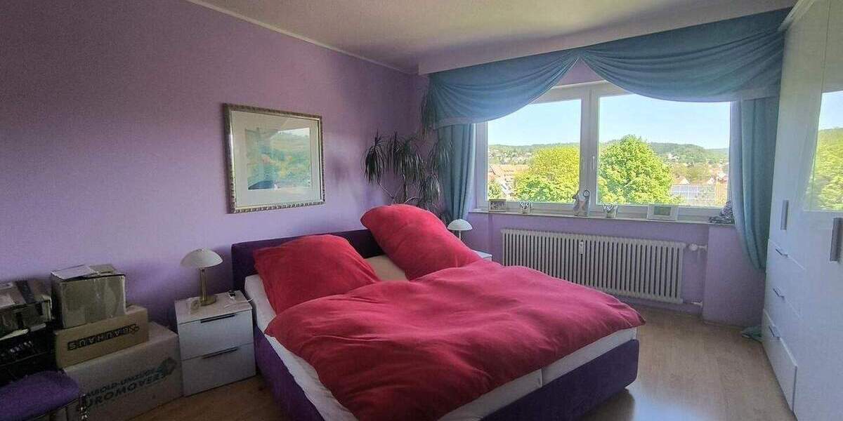 Etagenwohnung Plüderhausen - 3 Zimmer, 83 m&sup2;, 170.000&euro; | Angebot:25746419