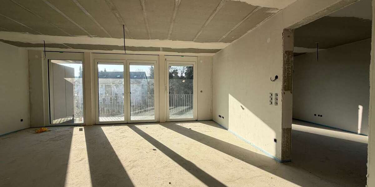 Etagenwohnung Kirchheim unter Teck Schafhof - 4.5 Zimmer, 112 m&sup2;, 633.000&euro; | Angebot:24896404
