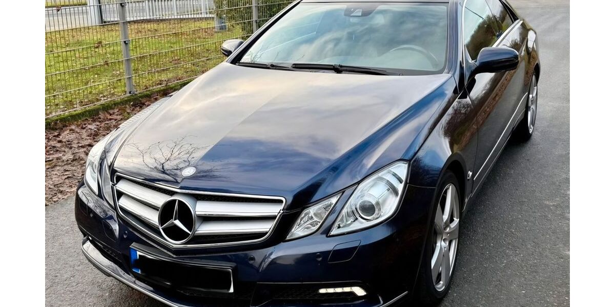 Mercedes-Benz E 250 132.000 km 12.490 &euro; Steinheim 71711