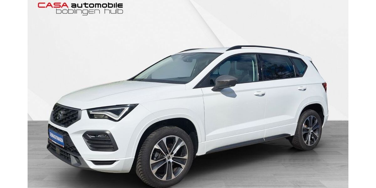 Seat Ateca 65.500 km 24.690 &euro; Böblingen 71034