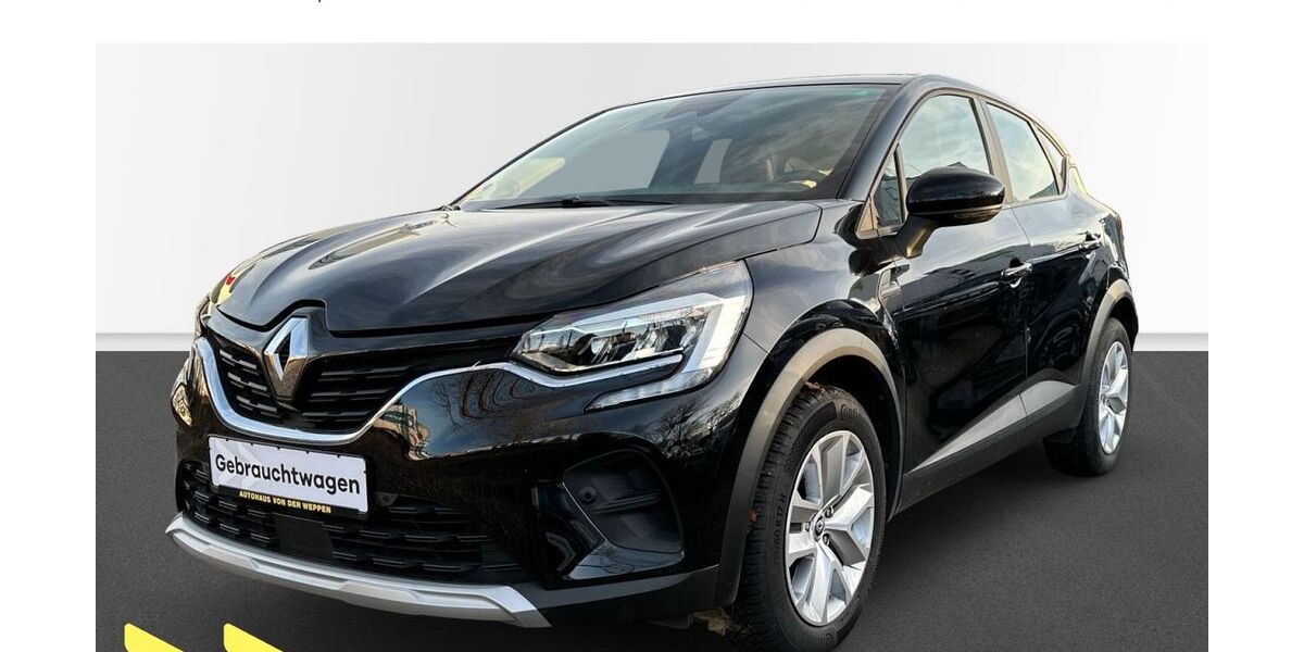 Renault Captur 27.315 km 19.890 &euro; Stuttgart 70565