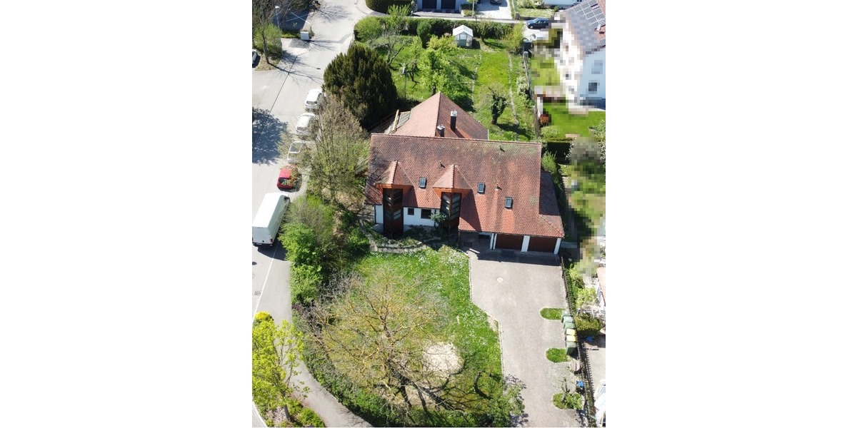 Großes Grundstück mit Potential und renovierungsbedürftigem Haus - Einfamilienhaus Vaihingen Enz Stadt Vaihingen | Angebot:26636280