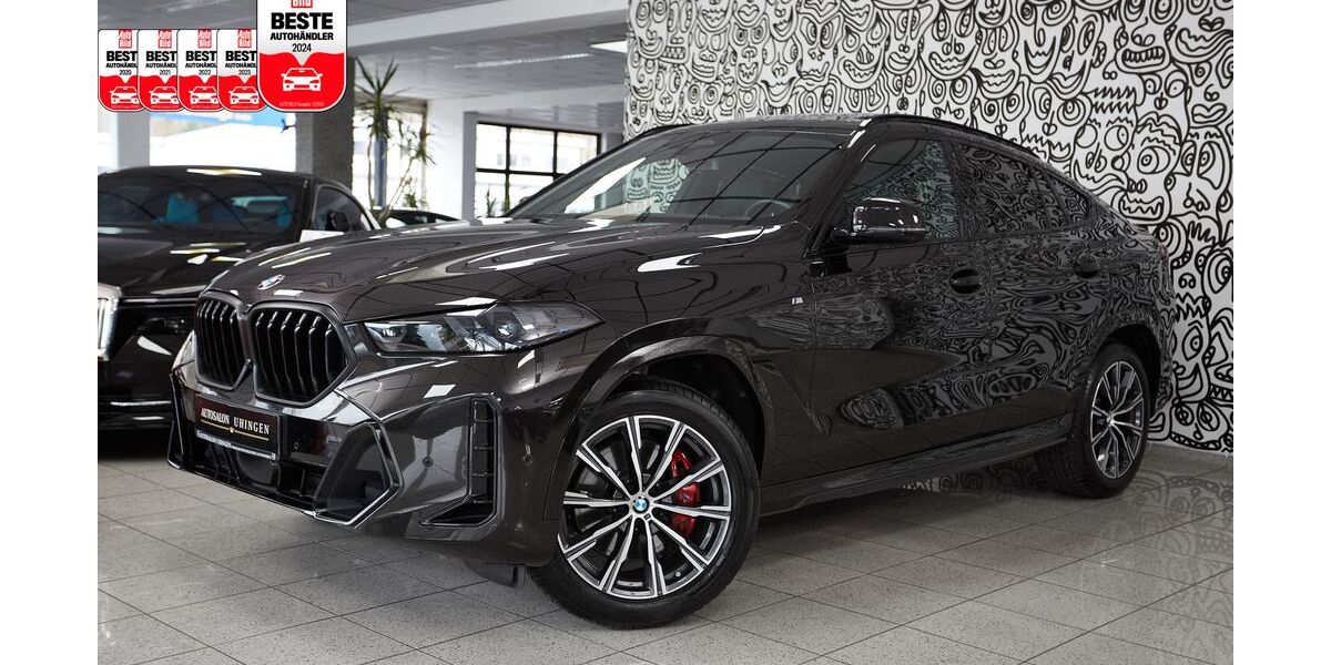 BMW X6 23.000 km 81.900 &euro; Uhingen 73066