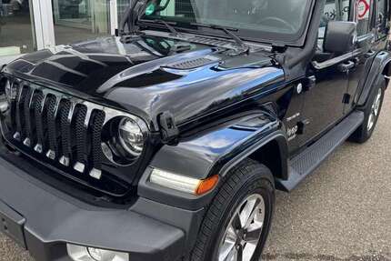 Jeep Wrangler 93.000 km 37.900 &euro; Uhingen 73066