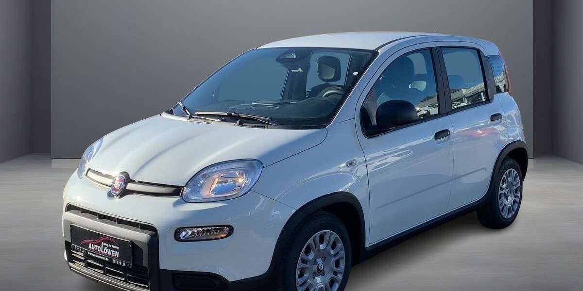 Fiat Panda 3.700 km 11.980 &euro; Ludwigsburg (Eglosheim) 71634