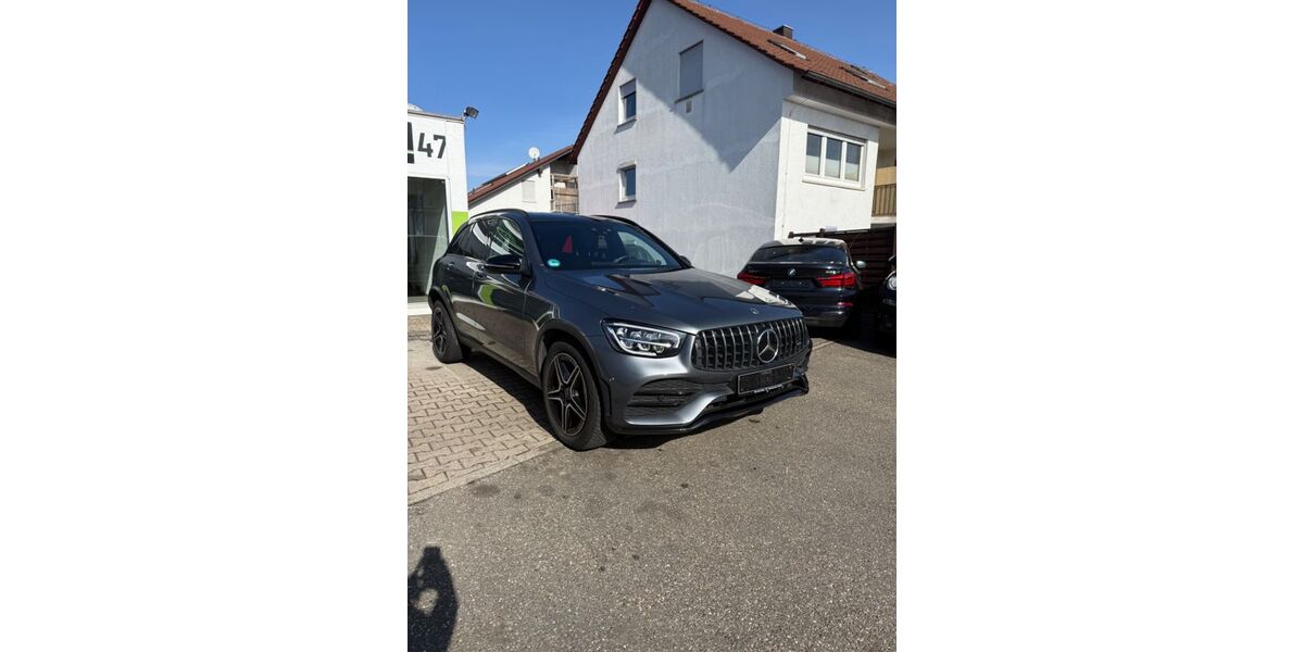 Mercedes-Benz GLC 43 AMG 81.000 km 43.600 &euro; Filderstadt 70794