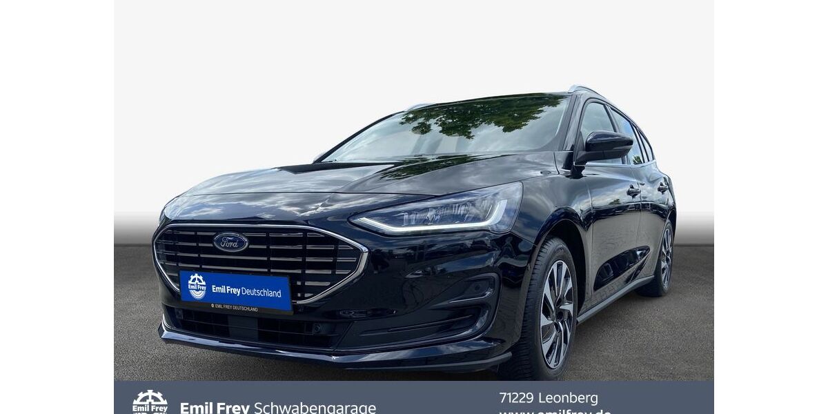 Ford Focus 19.268 km 26.611 &euro; Leonberg 71229