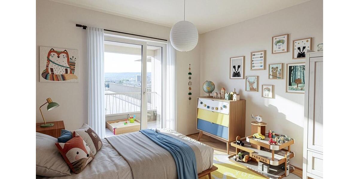 Dachgeschoßwohnung Leonberg - 4 Zimmer, 124 m&sup2;, 2.472&euro; | Angebot:24919337