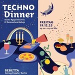 Technodinner meets Royal Electric