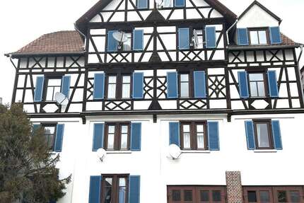 Wohnung Esslingen am Neckar - 3 Zimmer, 80 m&sup2;, 199.000&euro; | Angebot:25458093