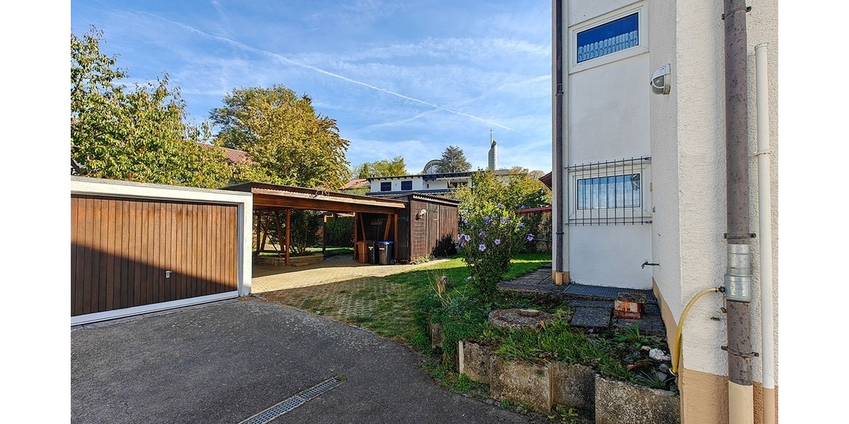 Einfamilien- oder Generationenhaus: 5 Zimmer, 128 m² Wohnfläche auf 635 m² Grundstück - Zweifamilienhaus Bempflingen Kleinbettlingen | Angebot:27513176