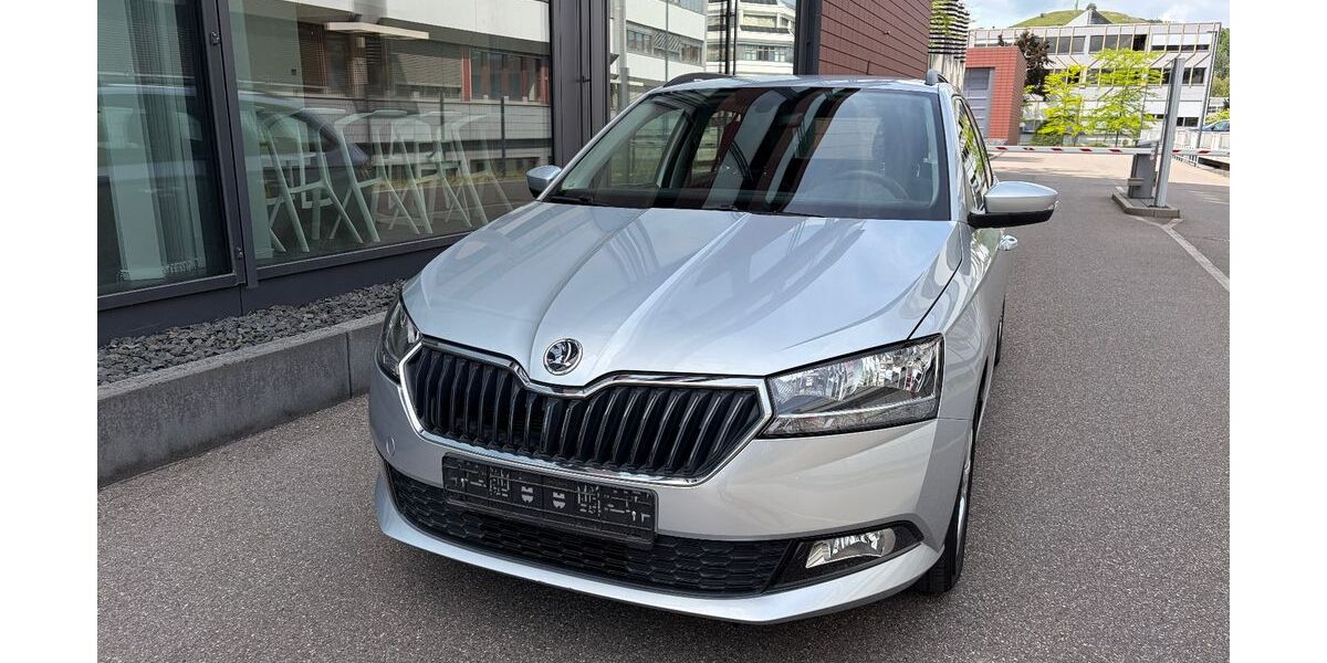 Skoda Fabia 17.000 km 13.900 &euro; Stuttgart 70469