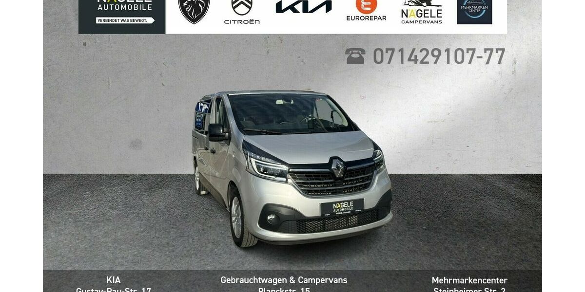 Renault Trafic 54.099 km 31.400 &euro; Bietigheim-Bissingen 74321