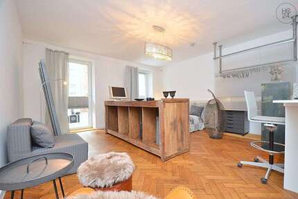 Zimmer Stuttgart Stuttgart-West - 1 Zimmer, 1.350&euro; | Angebot:25104995