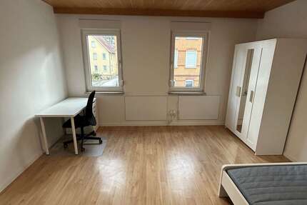 Wohnung Stuttgart Feuerbach - 1 Zimmer, 17 m&sup2;, 525&euro; | Angebot:25547112
