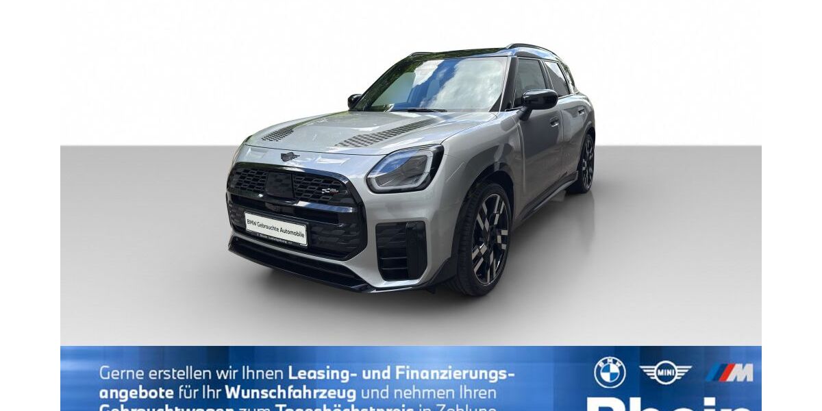 Mini Countryman S (Cooper) 21.999 km 46.780 &euro; Asperg 71679