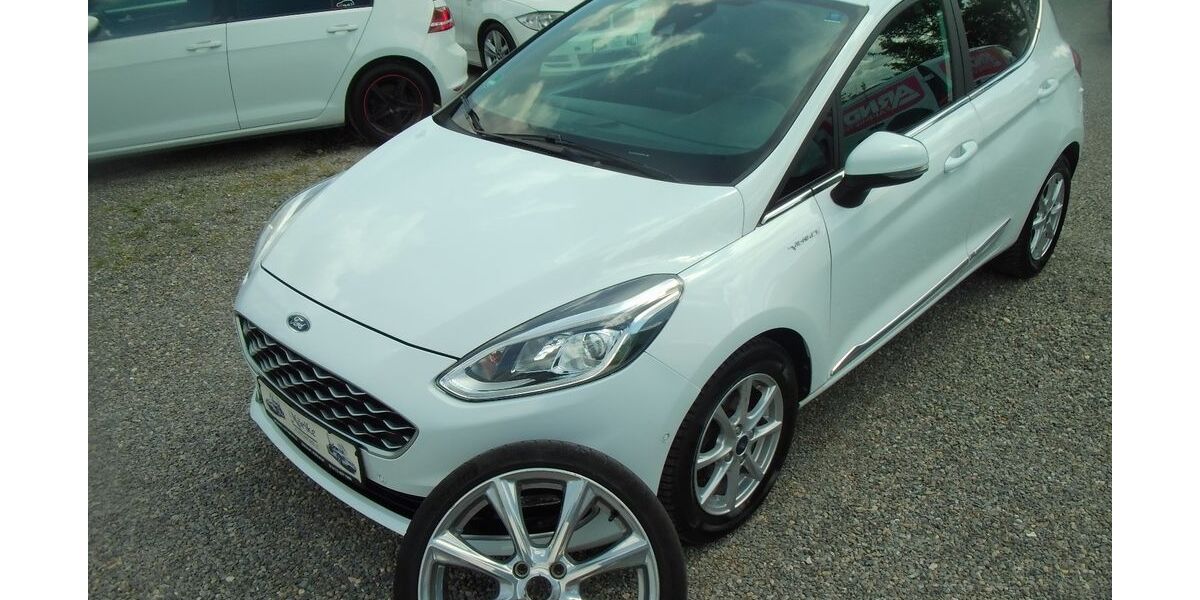 Ford Fiesta 145.000 km 9.950 &euro; Waiblingen (bei Stuttgart) 71332