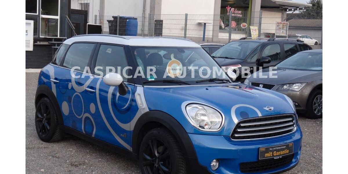 Mini Countryman D (Cooper) 155.300 km 7.290 &euro; Kirchheim unter Teck 73230