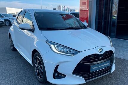 Toyota Yaris 71.300 km 17.690 &euro; Göppingen 73037