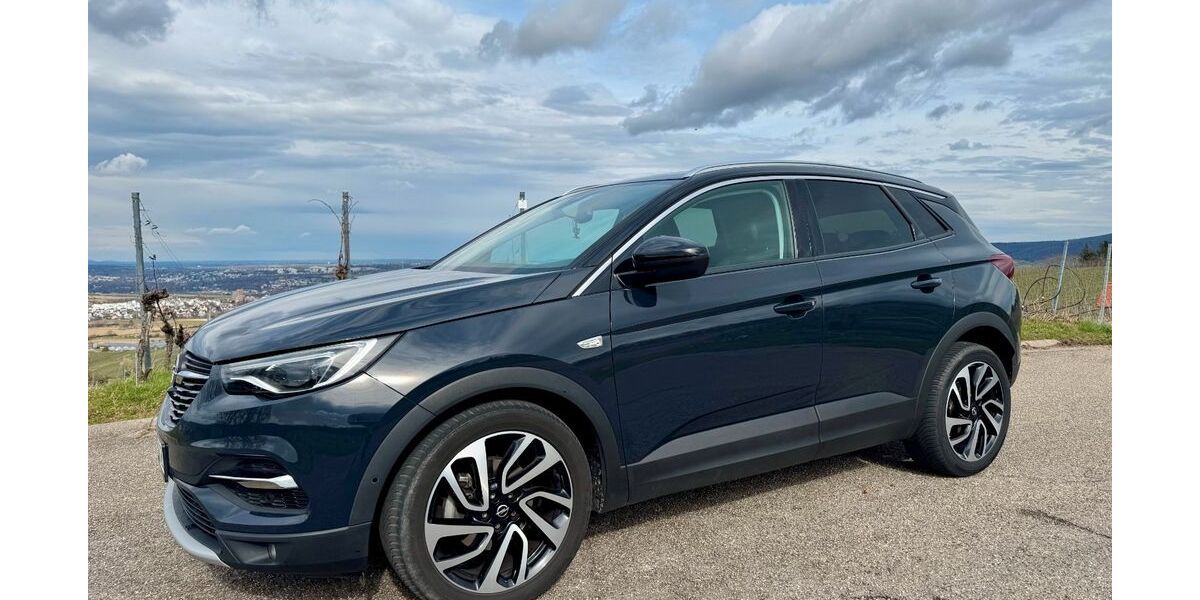 Opel Grandland (X) 61.000 km 18.400 &euro; Remshalden 73630
