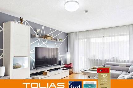 Wohnung Gerlingen - 2 Zimmer, 66 m&sup2;, 259.000&euro; | Angebot:25969187