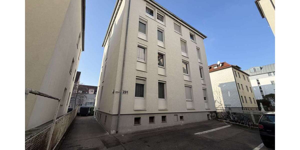 Etagenwohnung Stuttgart Bad Cannstatt Bad Cannstatt - 3 Zimmer, 73 m&sup2;, 238.000&euro; | Angebot:24768440