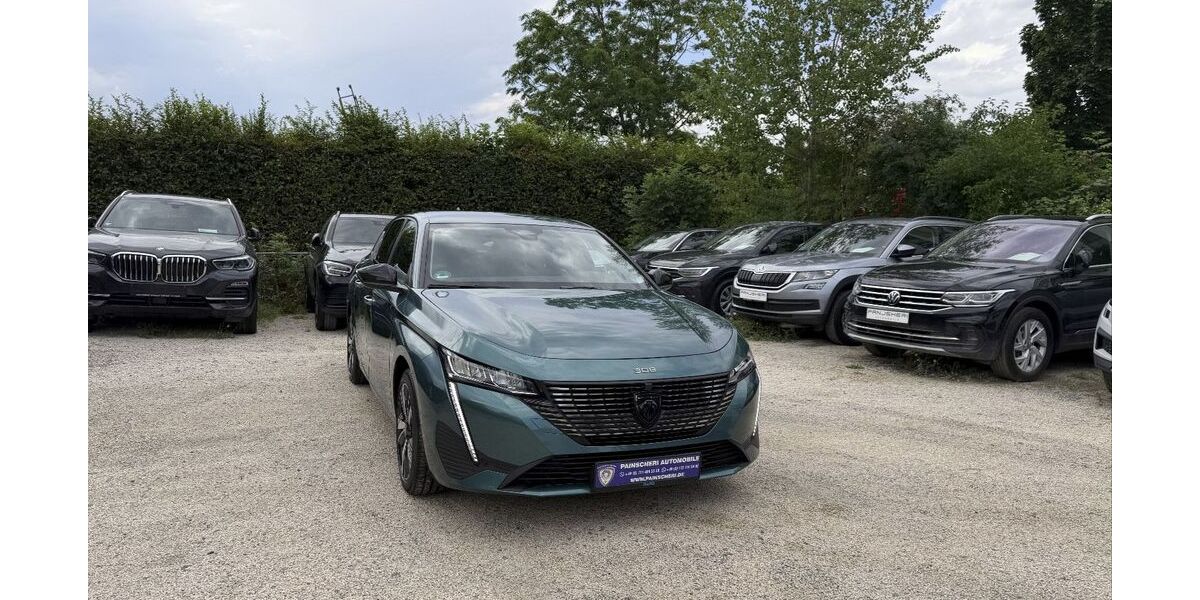 Peugeot 308 90.000 km 13.499 &euro; Stuttgart 70567