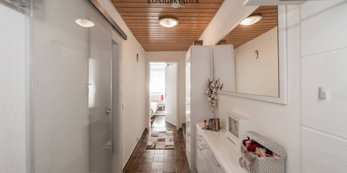 Etagenwohnung Plüderhausen - 3 Zimmer, 91 m&sup2;, 270.000&euro; | Angebot:25676362