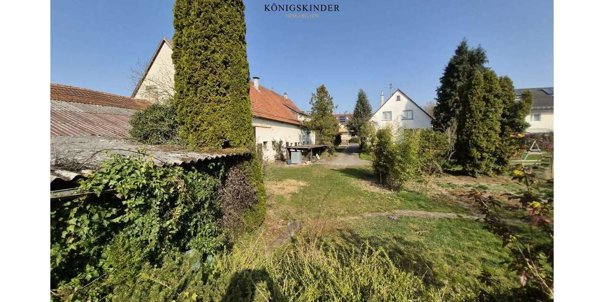 Grundstück Rutesheim - 1.200.000&euro; | Angebot:25409938