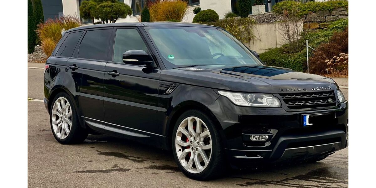 Land Rover Range Rover Sport 191.200 km 24.900 &euro; Korntal 70825