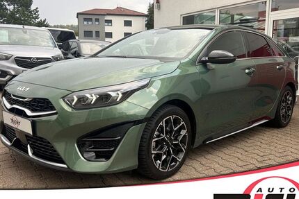 Kia pro ceed / ProCeed 42.680 km 24.480 &euro; Leonberg 71229