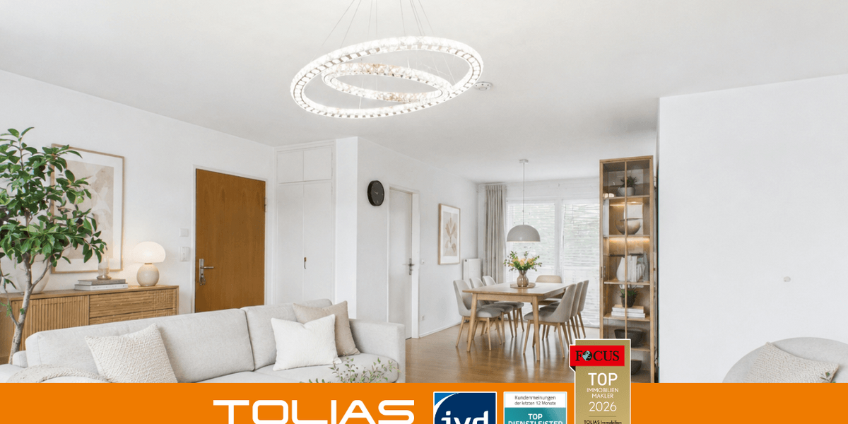 Etagenwohnung Remseck am Neckar - 5.5 Zimmer, 111 m&sup2;, 430.000&euro; | Angebot:27098923