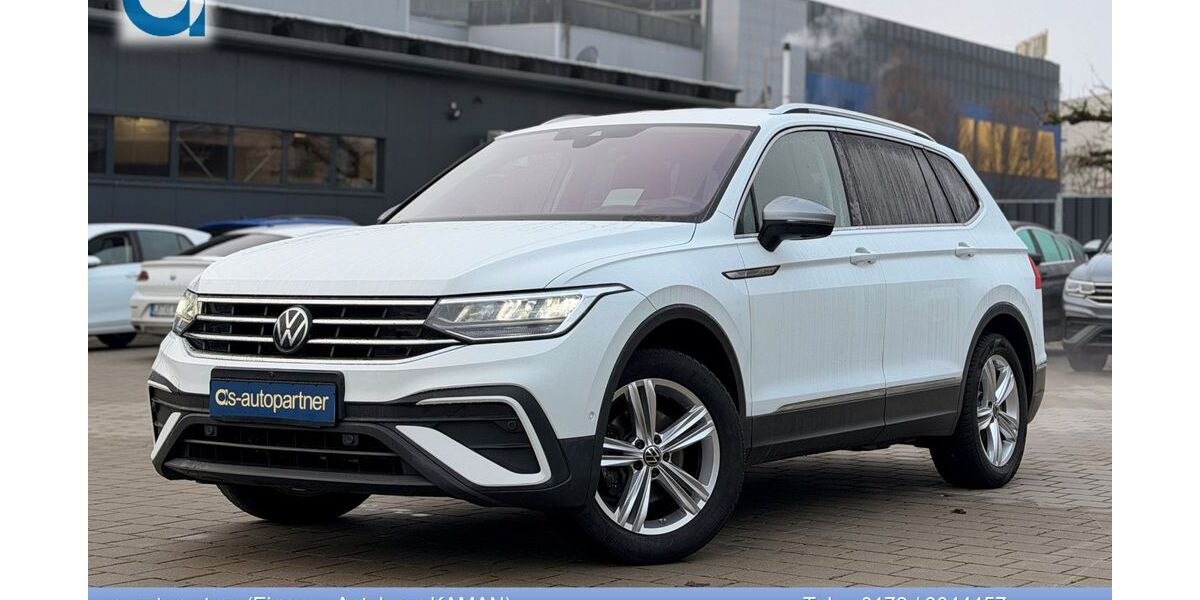 VW Tiguan Allspace 182.500 km 21.900 &euro; Sindelfingen 71065
