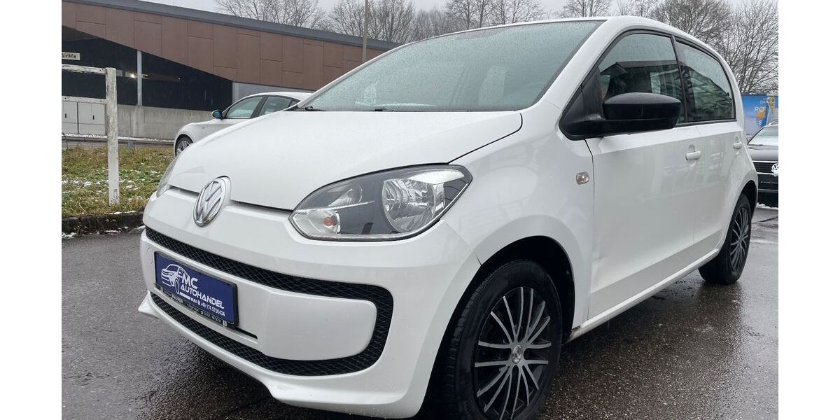 VW up! 101.245 km 4.999 &euro; Murrhardt 71540