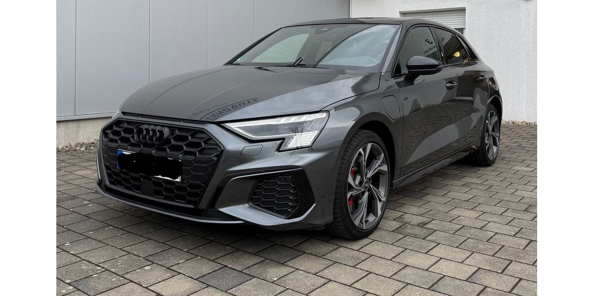 Audi A3 56.000 km 27.700 &euro; Sachsenheim 74343