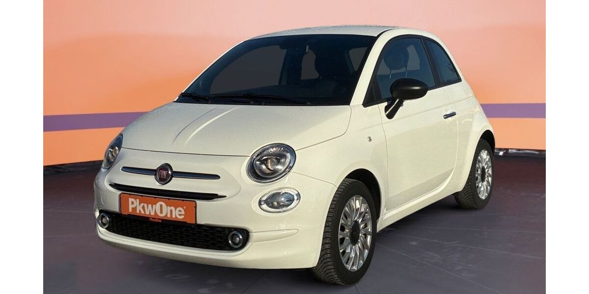 Fiat 500 48.883 km 11.790 &euro; Göppingen 73037