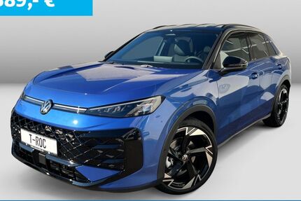 VW T-Roc 4.900 km 37.790 &euro; Esslingen (bei Stuttgart) 73734