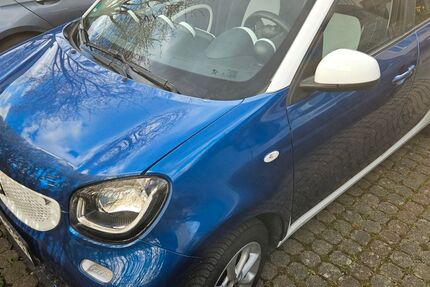 Smart ForFour 24.999 km 12.500 &euro; Stuttgart 70569