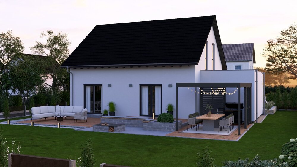Ihr individuelles Einfamilienhaus in Rudersberg - maßgeschneidert und hochwertig geplant - Einfamilienhaus Rudersberg | Angebot:27544317