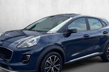 Ford Puma 33.015 km 17.990 &euro; Ludwigsburg 71636