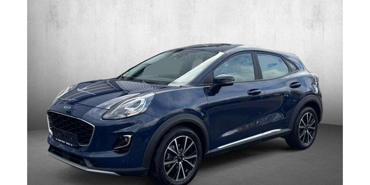 Ford Puma 33.015 km 17.990 &euro; Ludwigsburg 71636