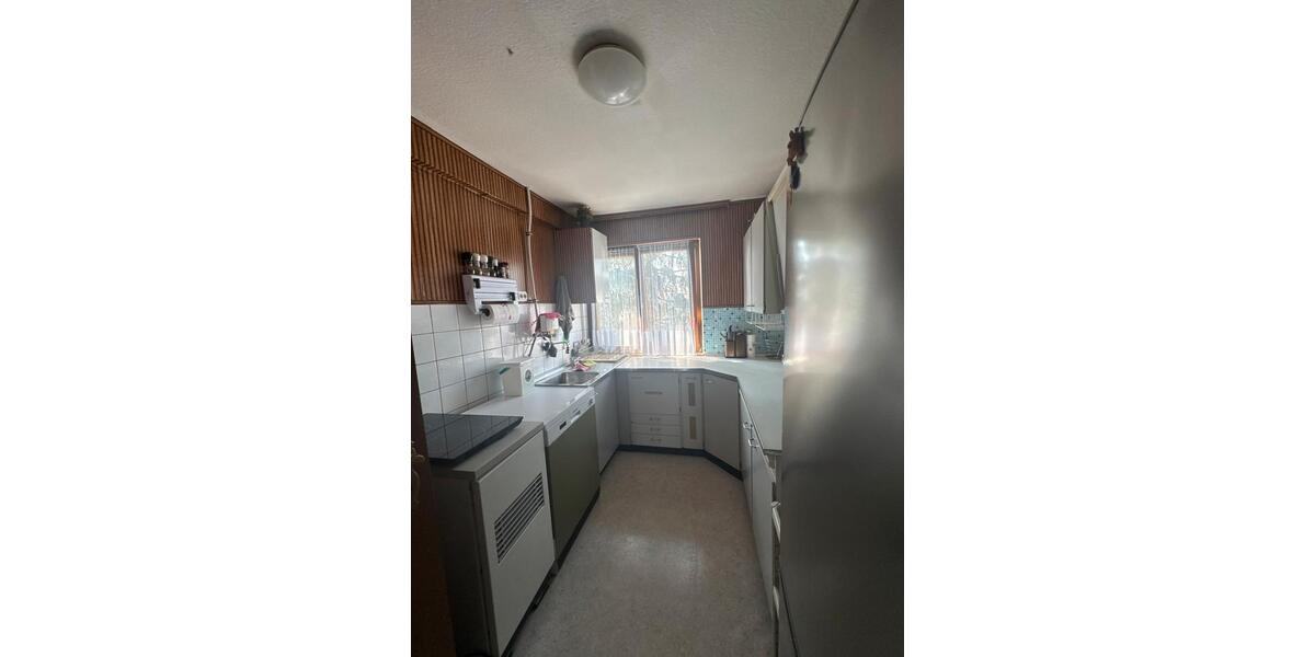 Erdgeschoßwohnung Stuttgart Mühlhausen - 3 Zimmer, 75 m&sup2;, 1.500&euro; | Angebot:25842311