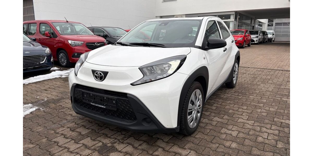 Toyota Aygo (X) 22.972 km 12.995 &euro; Stuttgart 70597